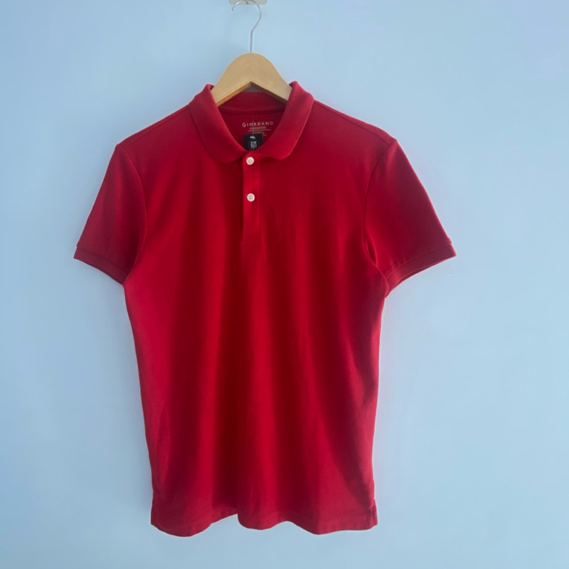 polo shirt giordano second