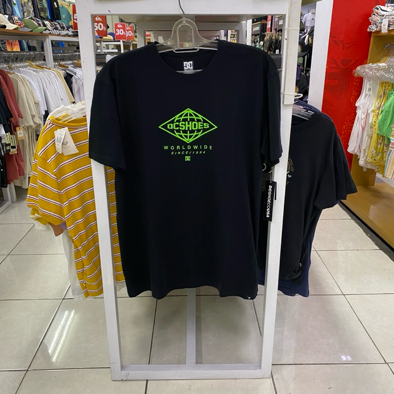 Kaos DC Represent SS ID Black Original