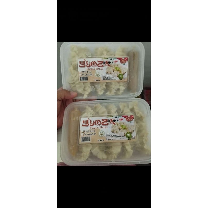 

Gyoza box isi 10