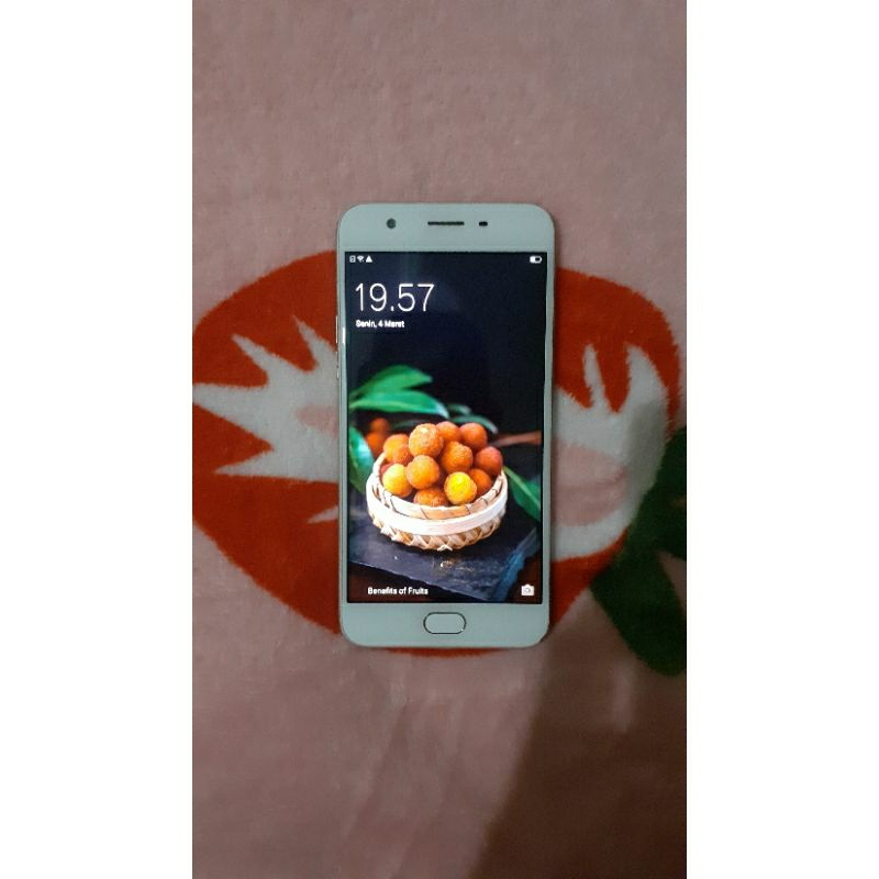 Oppo A57 second normal