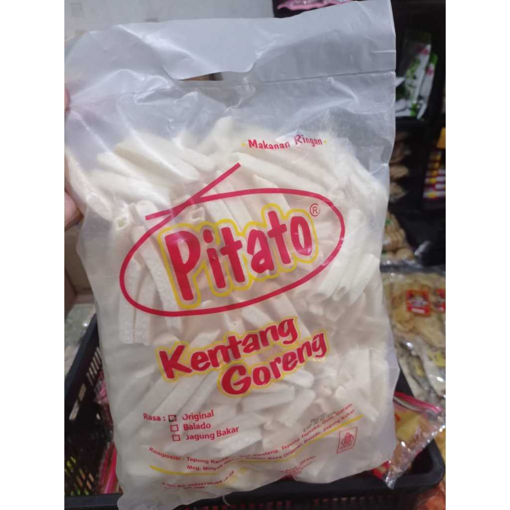 

Pitato Kentang Goreng