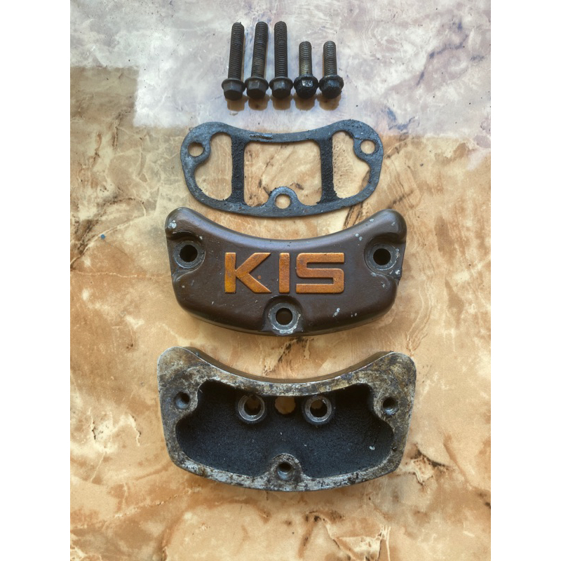 COVER BOX BLOK NINJA R KIS OLD ORIGINAL COPOTAN