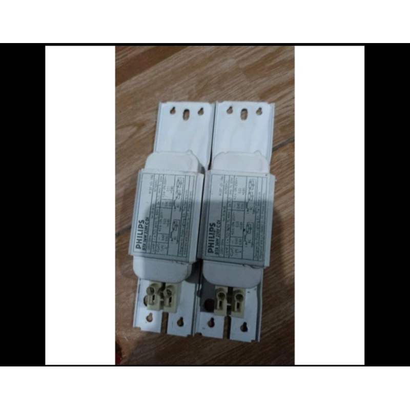 trafo/ballast lampu neon BTA 36watt Philips