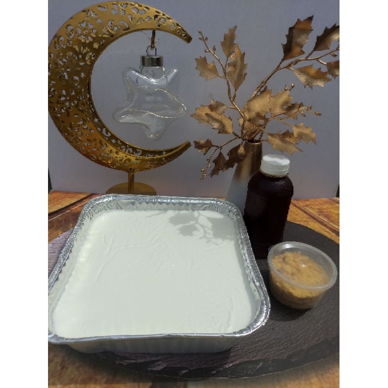 

Hampers Ramadhan Pannacotta Pudding Japanese Pudding