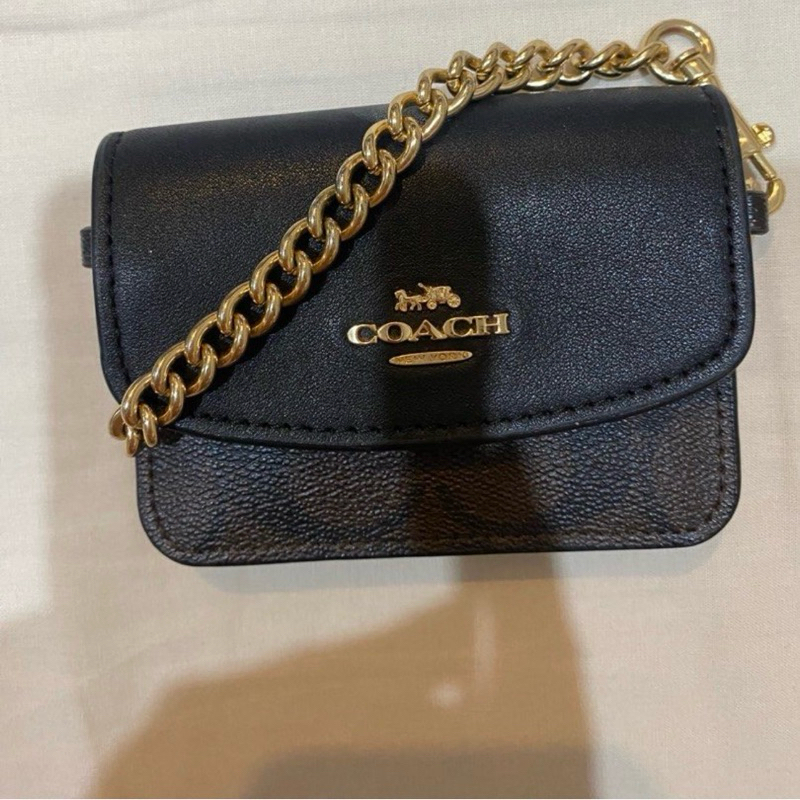 Preloved Mini Bag coach