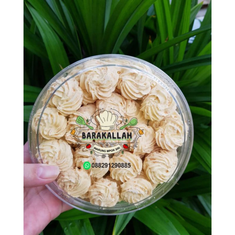 

Kue Sagu Keju Premium