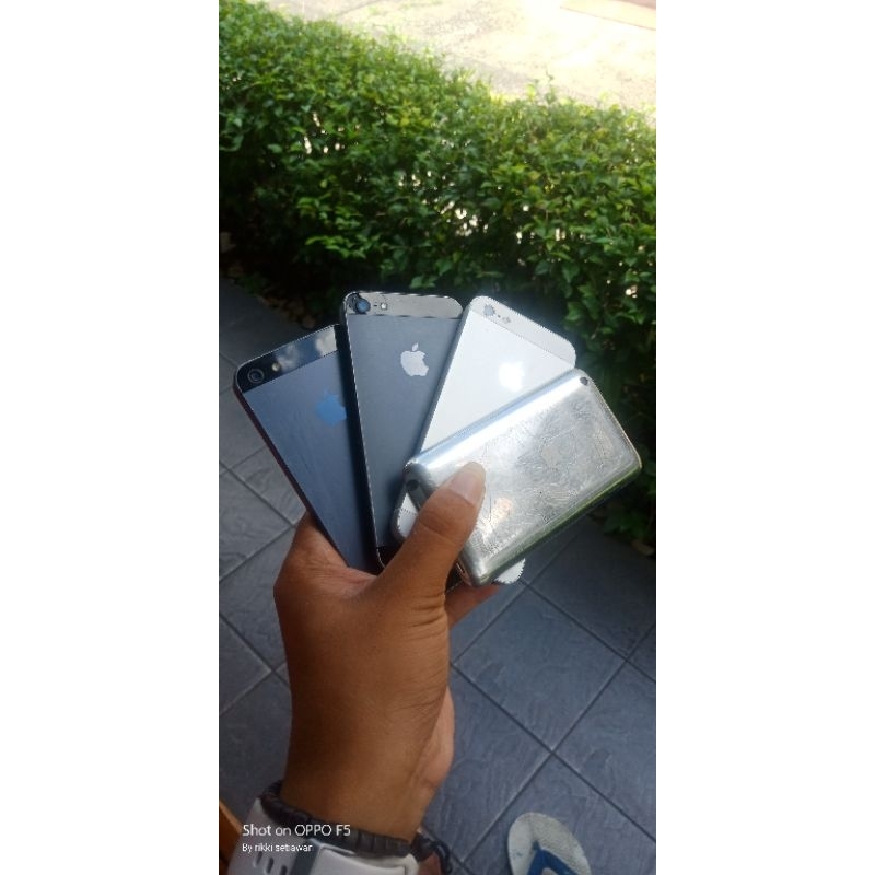 Jual Hp matot iPhone murah part lengkap