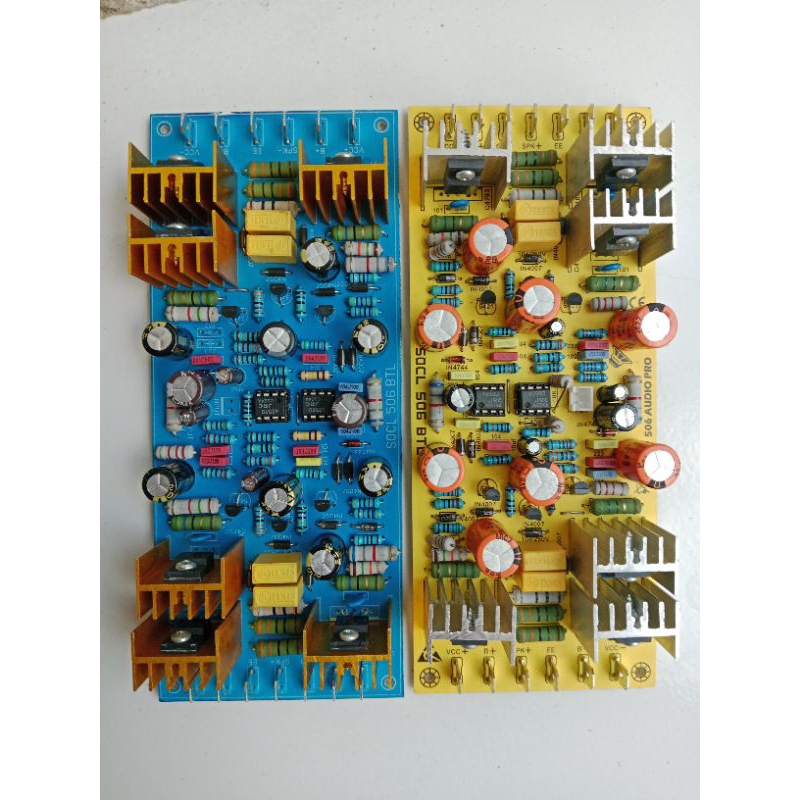 Driver socl BTL 506 part super original