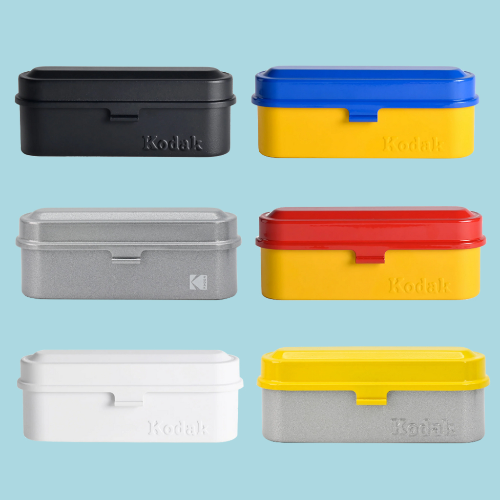 (NEW) Kodak Film Case (135/35mmFormat)