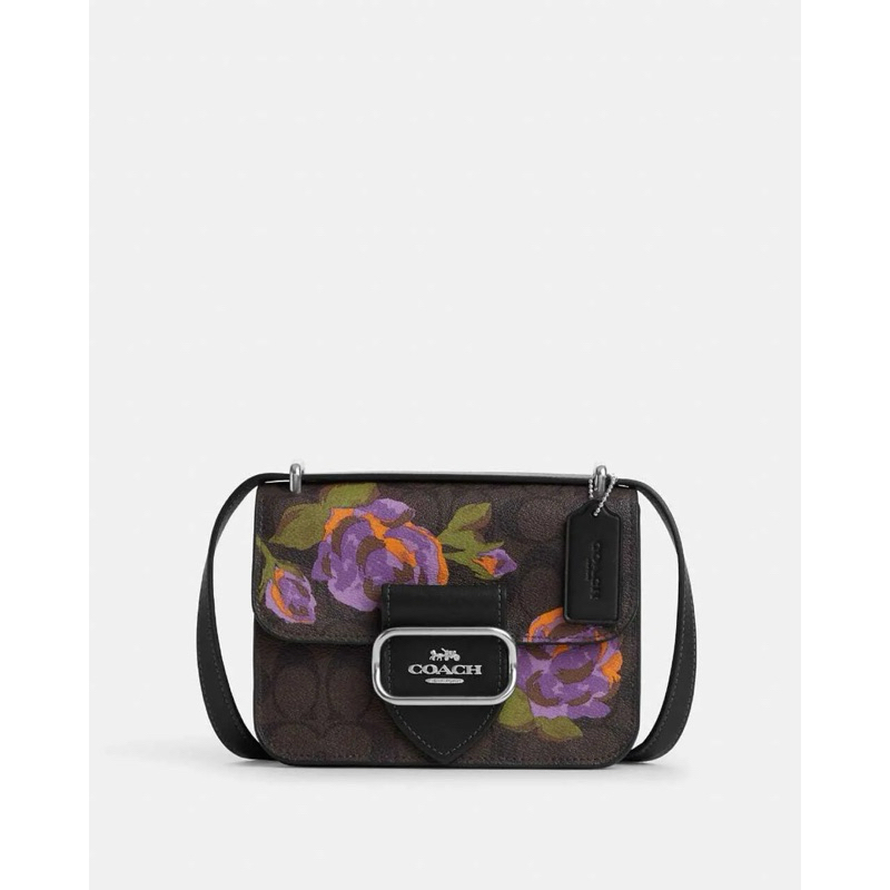 Coach morgan square crossbody