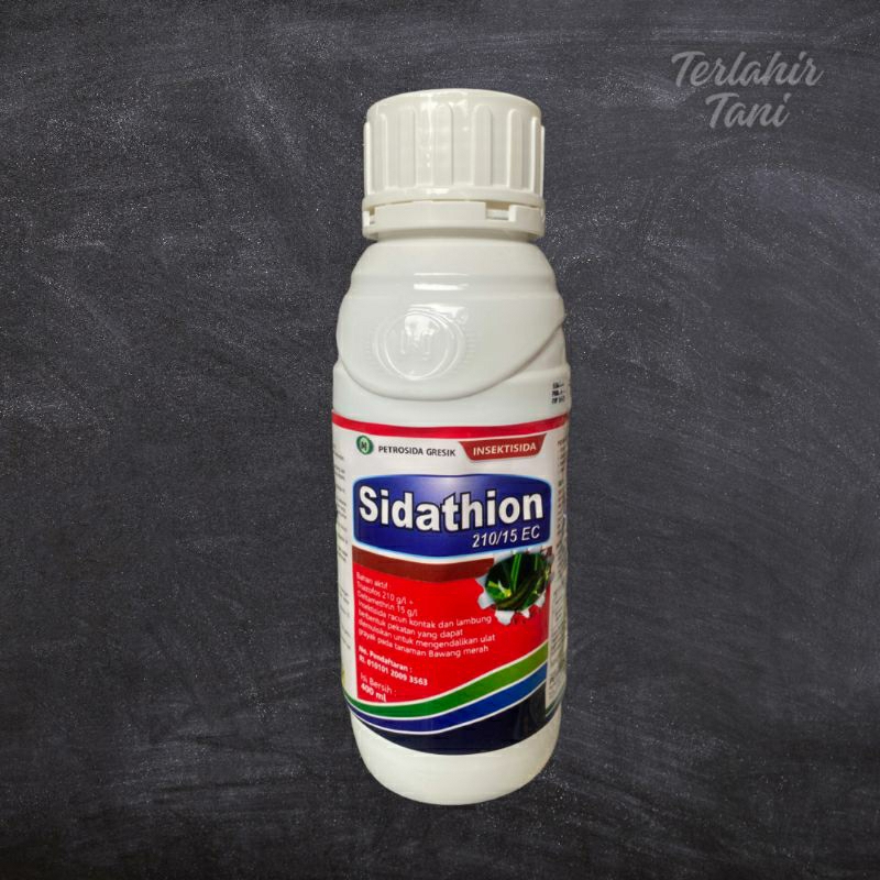 Sidathion Insektisida 210/15ec 400ml