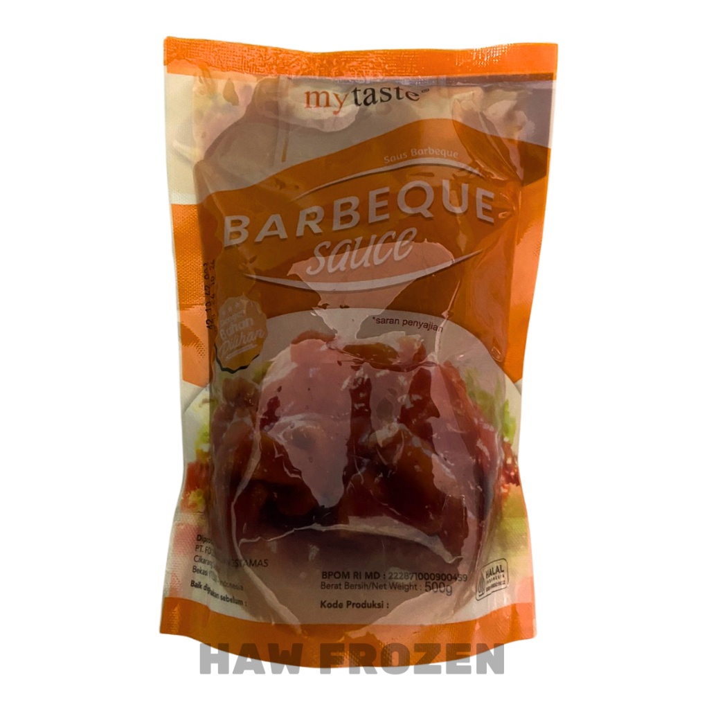 

My Taste Barbeque Sauce- Saus BBQ