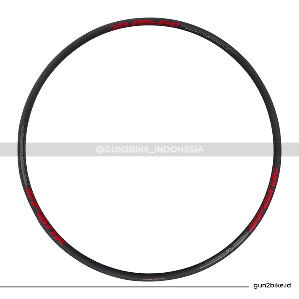 Rims Velg Sepeda MTB SPANK Spike 350 27.5 32H