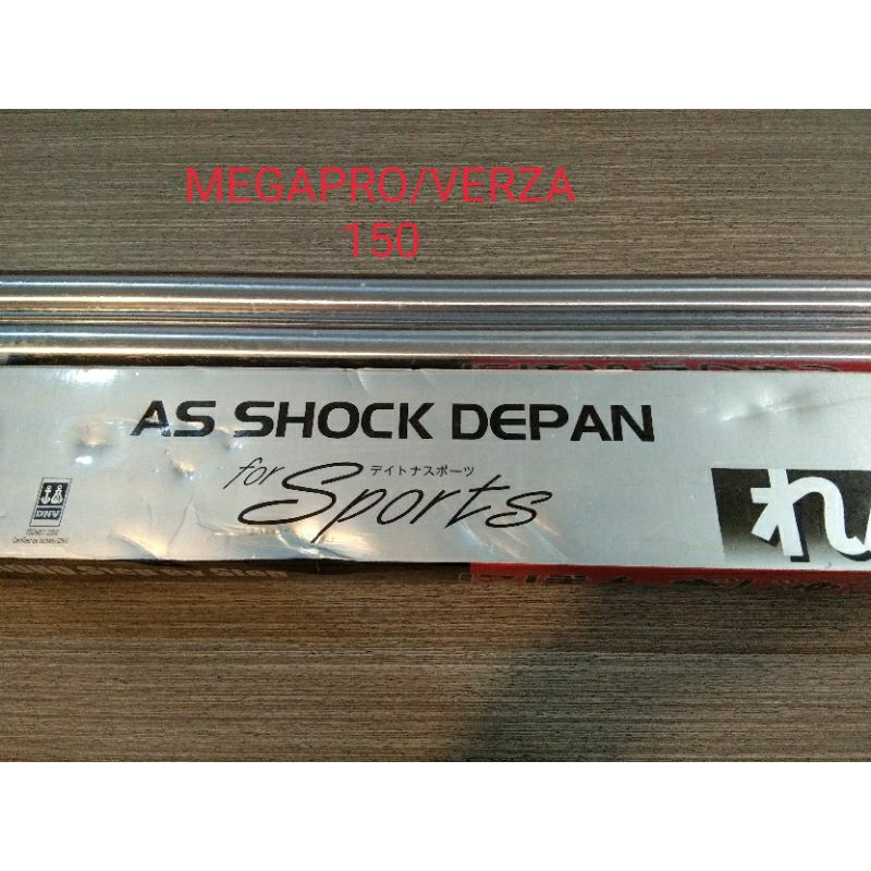 As Shok Sok Shok Depan Megapro Megapro Mono Shok Choho