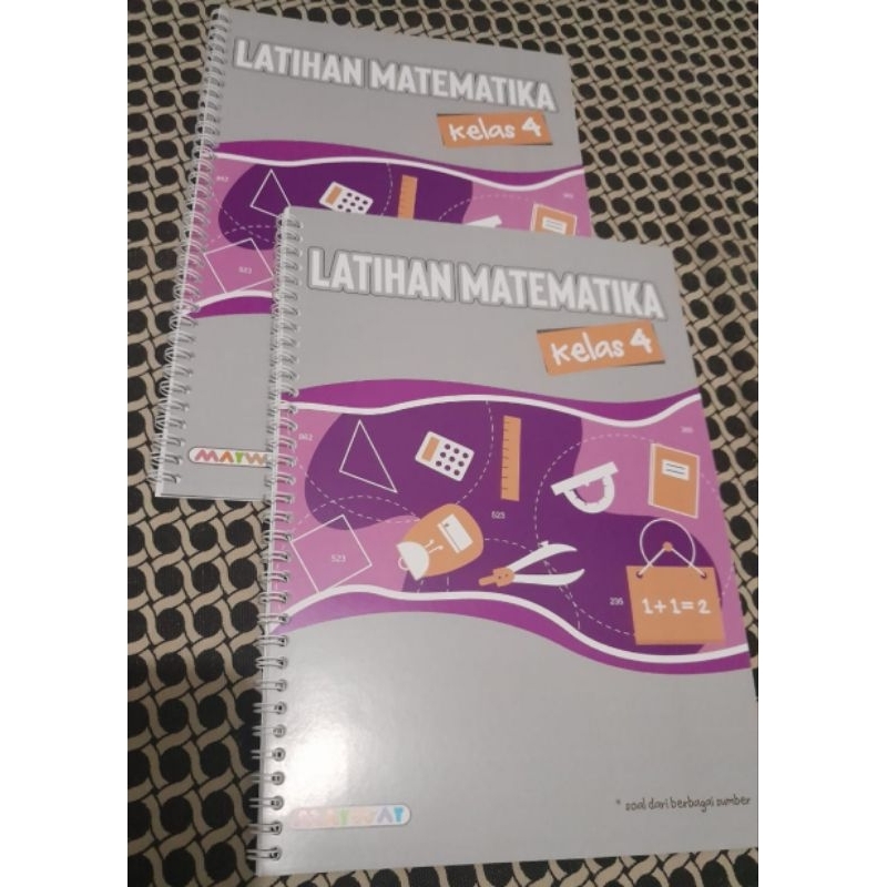 

Latihan Mat Kls 4 Semester 2 Kurikulum Merdeka