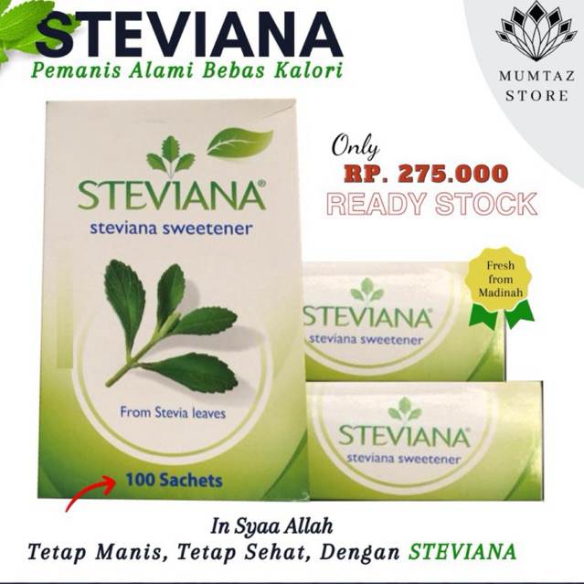

STEVIANA