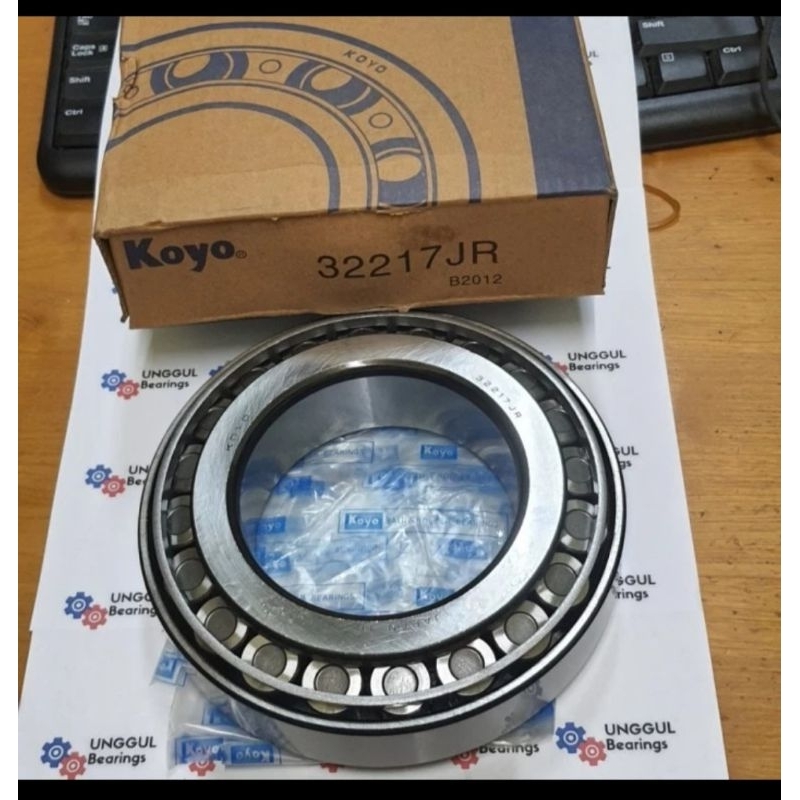 BEARING 32217 RODA BELAKANG  FUSO HINO NISSAN KOYO 32217JR