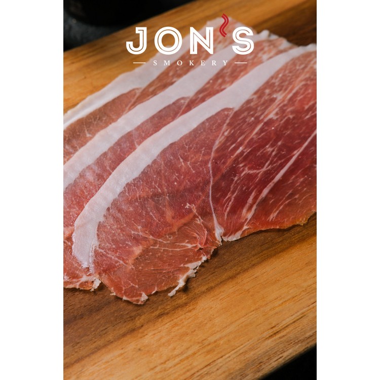 

Pork Prosciutto Crudo - Salumi Imported 50 gr