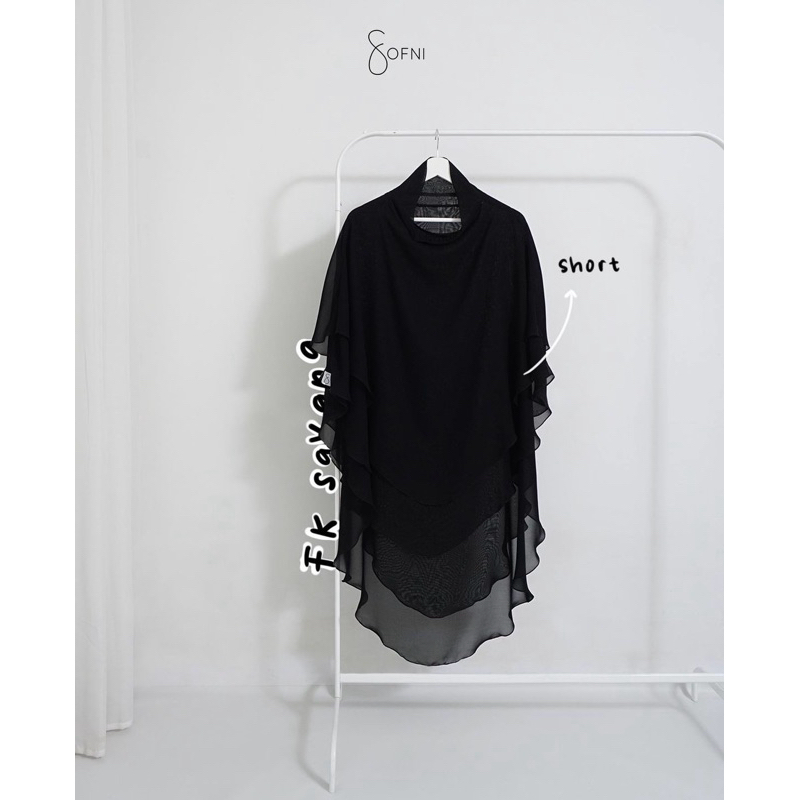 PRELOVED FK SHORT INSTANT SAVANA BYSOFNI