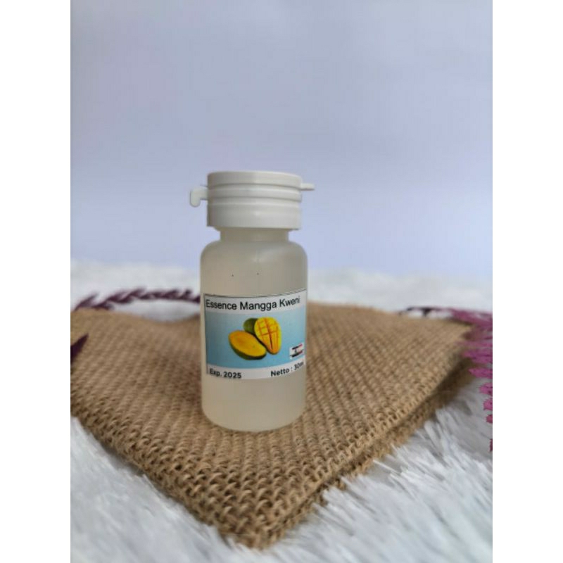 

Essence Perisa Mangga Kweni 30 ml