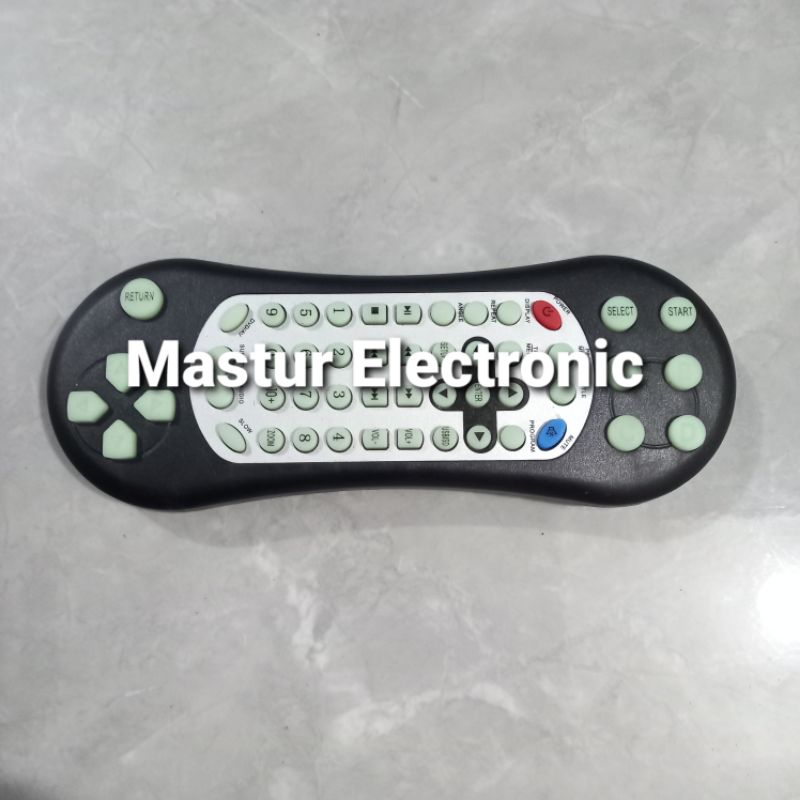 REMOTE REMOT CONTROL GAME MONITOR TANAKA AAA