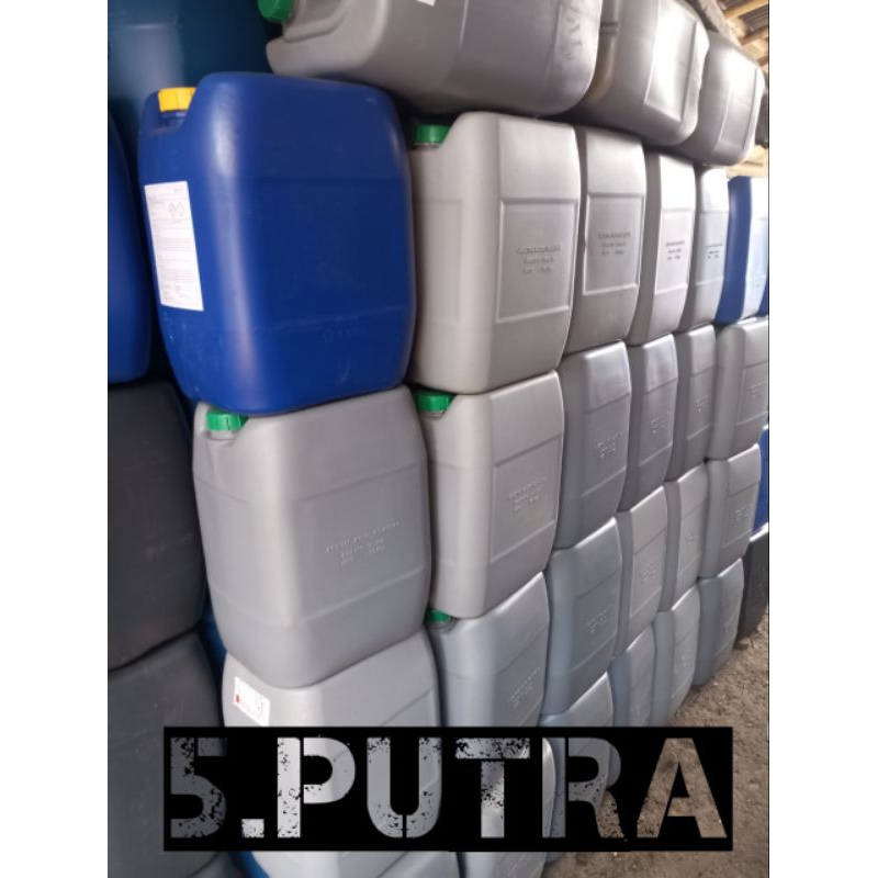 Jerigen 35 liter, Jerigen bensin, jerigen baru