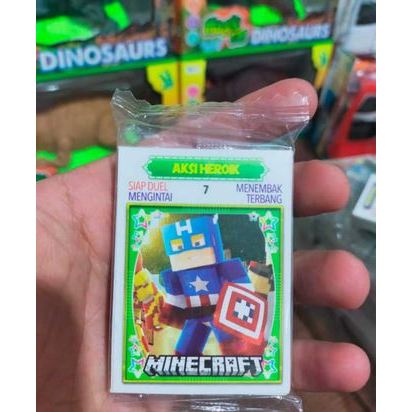 MAINAN KWARTET BESAR GAMBAR UMBUL DG