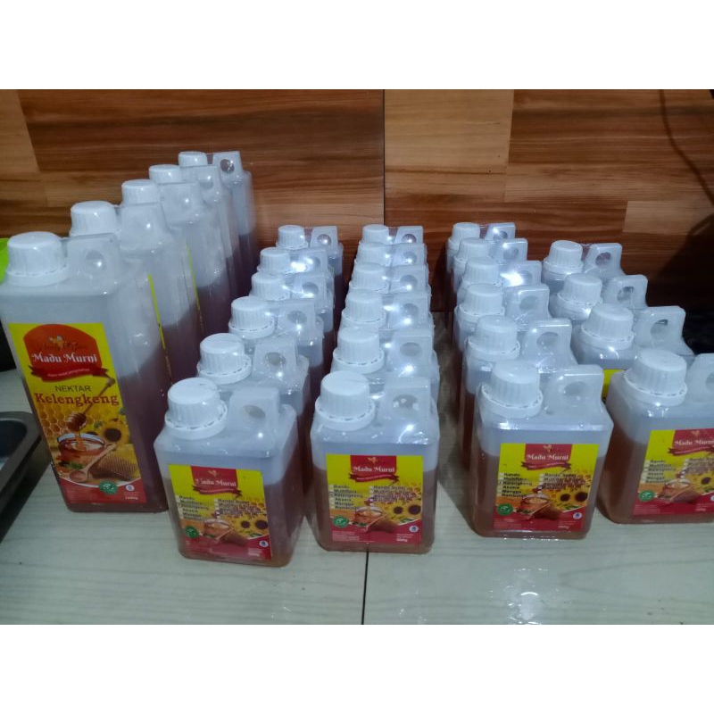

Madu Hutan Asli Kalimantan, Sumatera, NTT