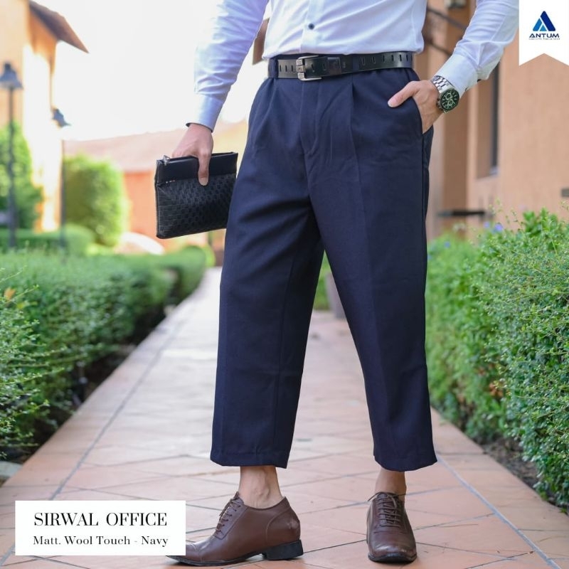 SIRWAL KANTOR ANTUM ORIGINAL CELANA CINGKRANG