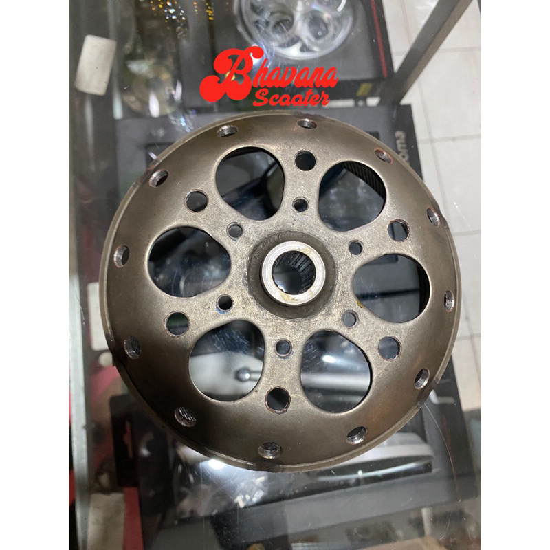 MANGKOK KOPLING CUSTOM VESPA S LX 2V