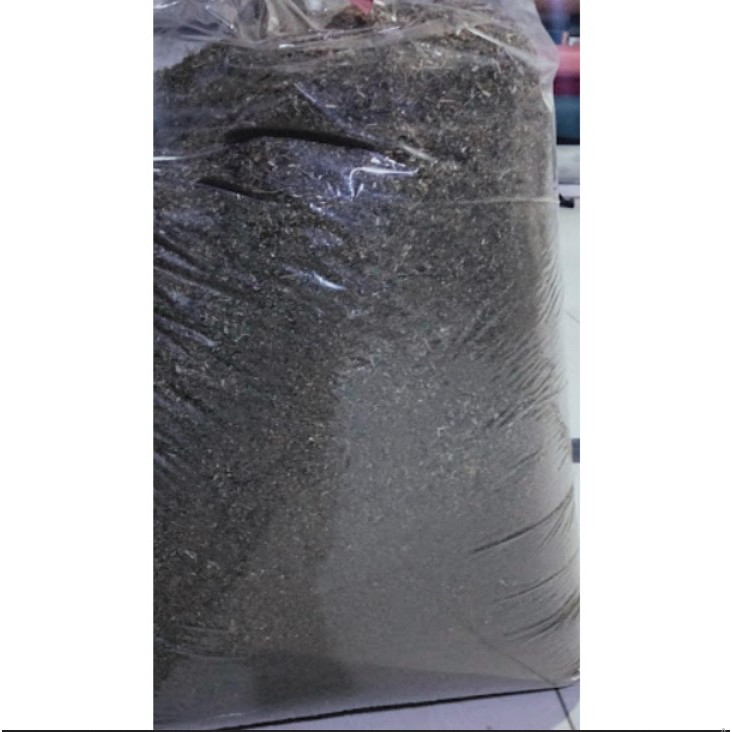 Bubuk Daun Mahoni Kering / Tepung Daun Mahoni kering / Serbuk Daun Mahoni kering