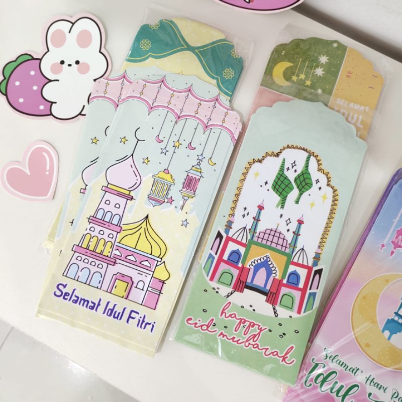 

ATK-POINT | AMPLOP | ANGPAO LEBARAN 2024 PANJANG MINIMALIS ANGPAO