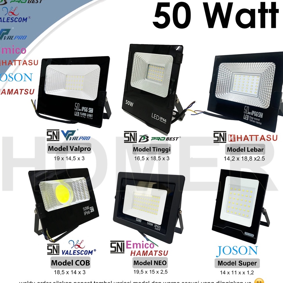 JS lampu led sorot  tembak  floodlight  outdoor  lapangan COB SMD super terang jarak jauh 5w 5 w 5 w