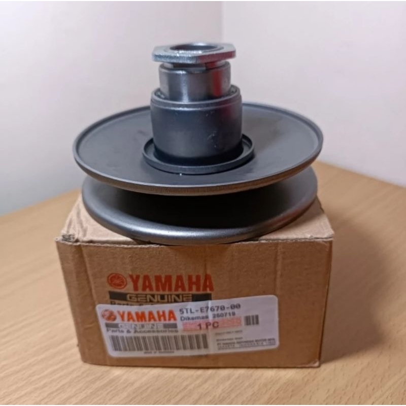 PULLY PULLEY ONLY 5TL MIO SPORTY 5TL-E7670-00 5TL-E7660-00 YAMAHA
