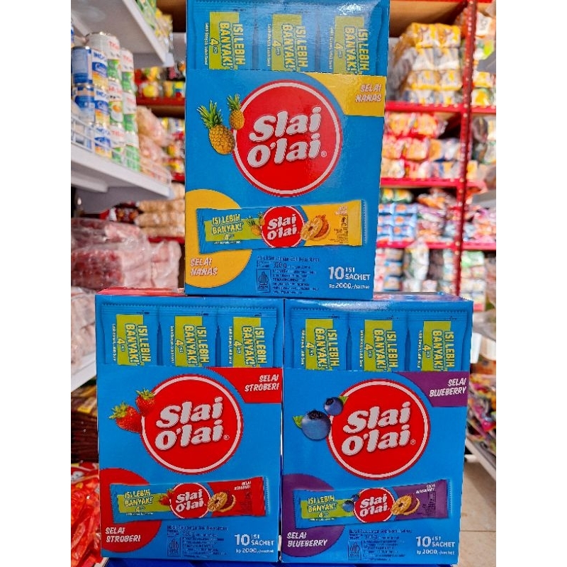 

Selain Olai 320 gram