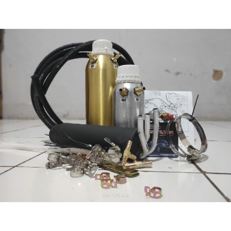 HCS rr Pro dg katalis type L-Pro