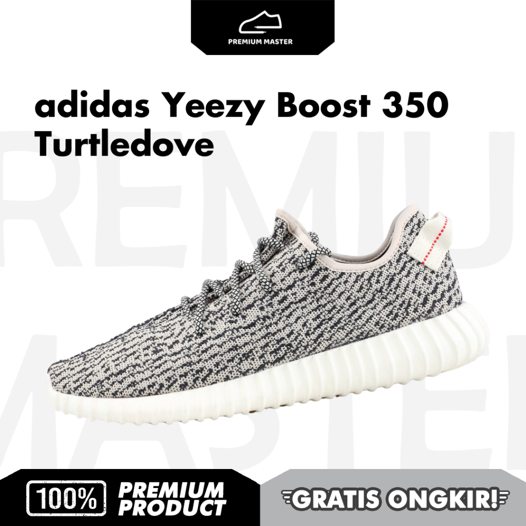 adidas Yeezy Boost 350 Turtledove