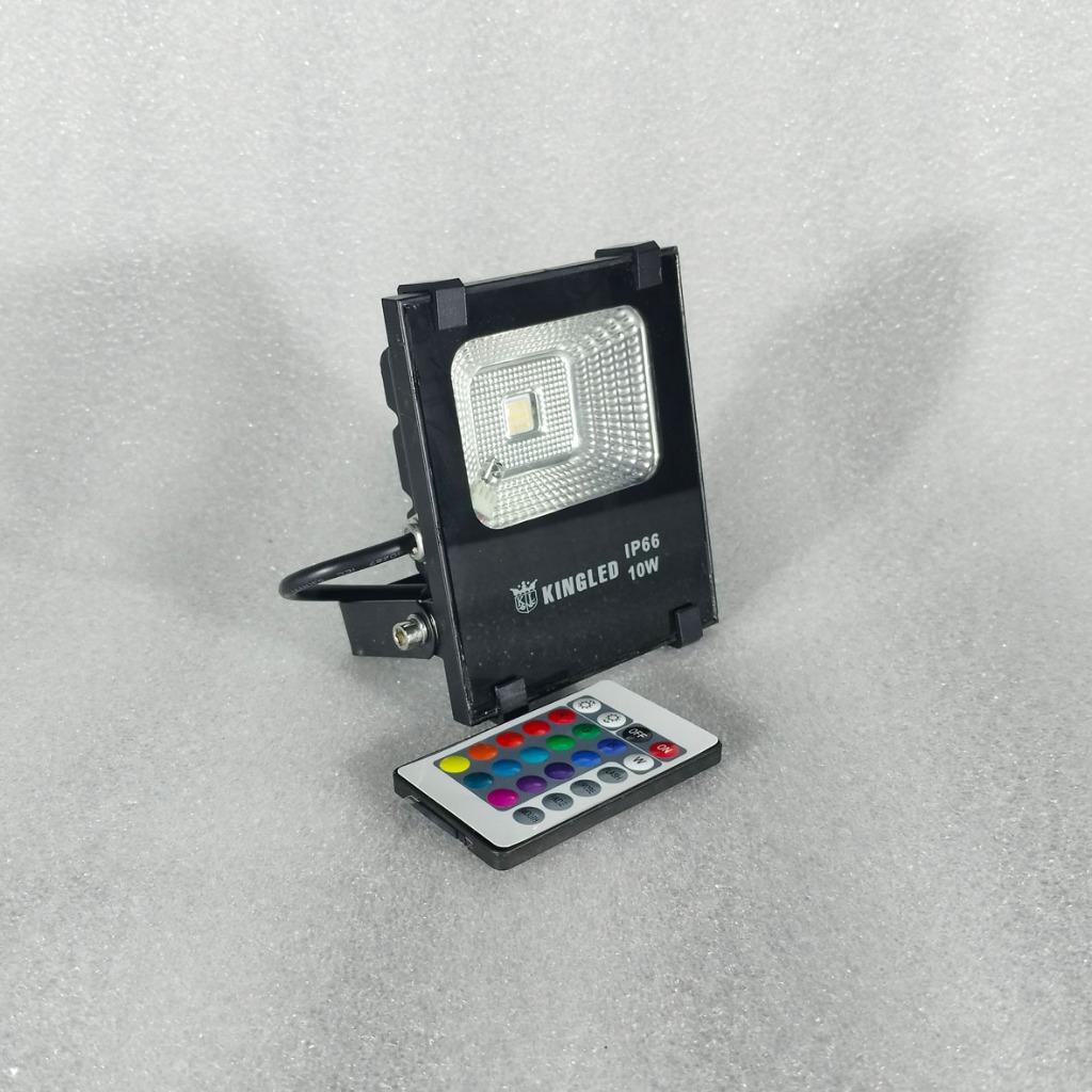 KINGLED Megalux Lampu Sorot LED 10 Watt/ 20 Watt/ 30 Watt / 50 Watt