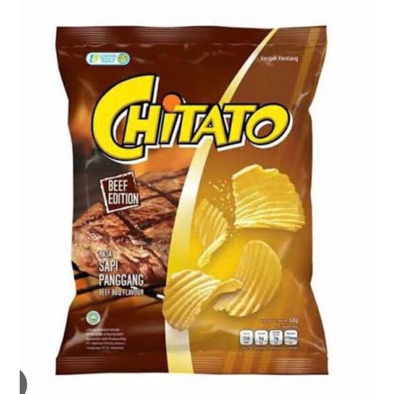 

Chitato 68gr