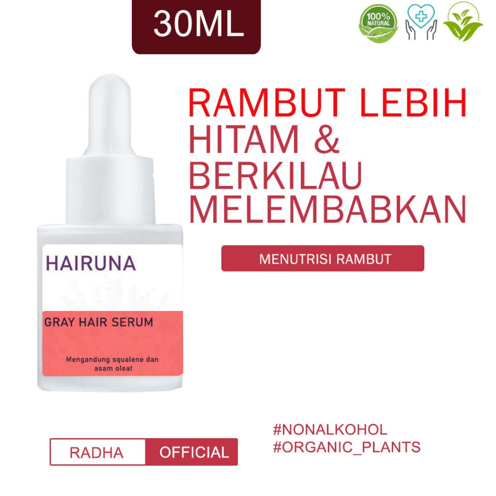 Sampo penghitam rambut uban Shampo Uban Sampho Penghilang Uban Shampo Penghilang Uban Sampo Uban Per