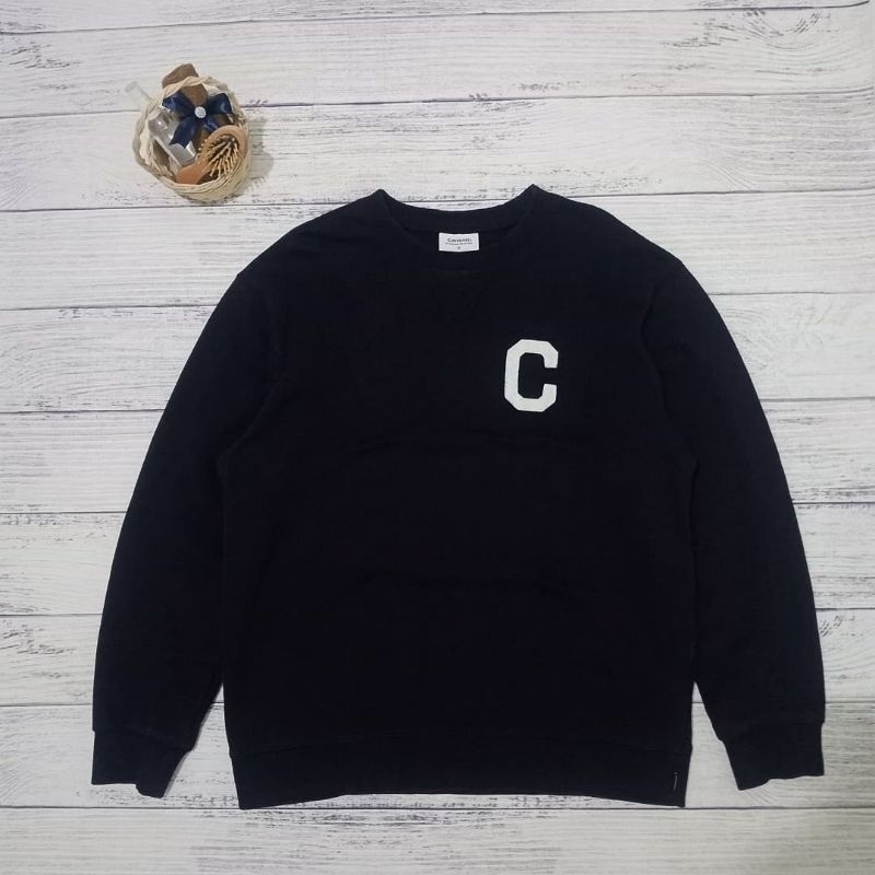 Crewneck Sweater Covernat 08 Original