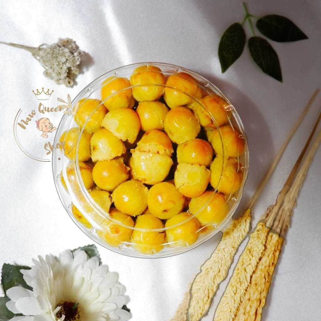 

Nastar polos toples kue lebaran