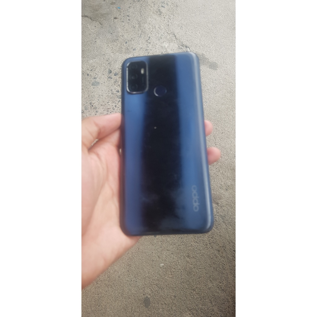 HP OPPO A53 MESIN HIDUP Touchcreen dan LCD Rusak