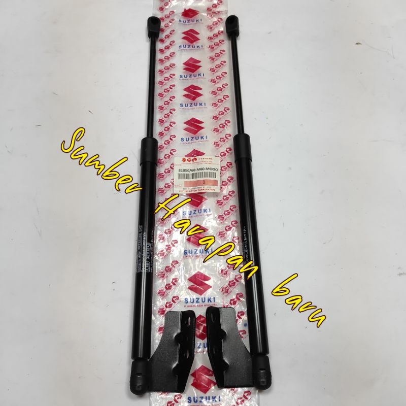 Shock Bagasi Hidrolik Pintu Belakang Suzuki Ertiga Original 1 Set