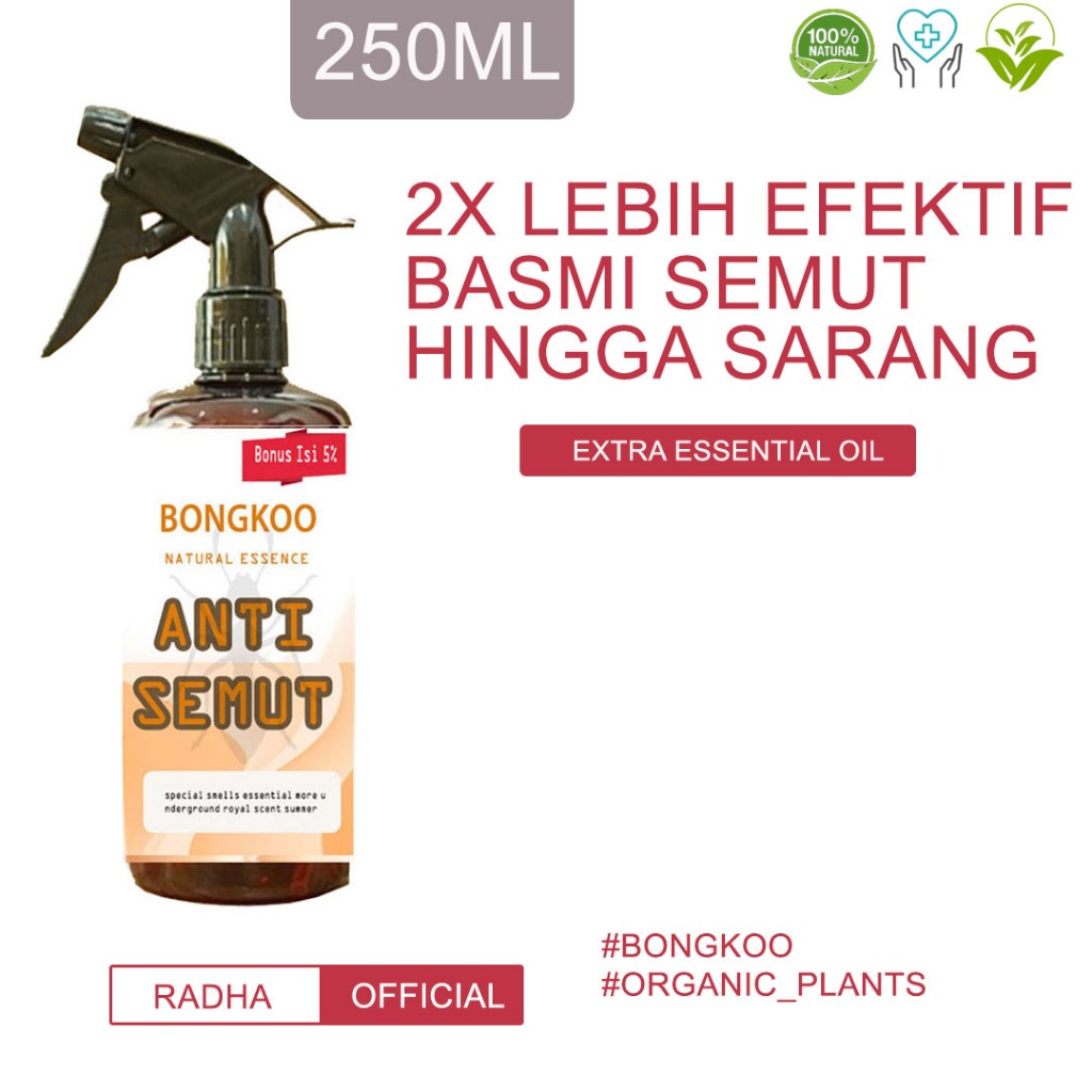 Obat Semut Ampuh Semprotan Semut Pengusir Semut Anti Semut Tanaman Pembasmi Semut Pada Rumah Semprot