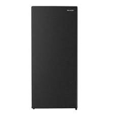FREEZER/6RAK/SHARP/FJ-M186A-HS/BLACK