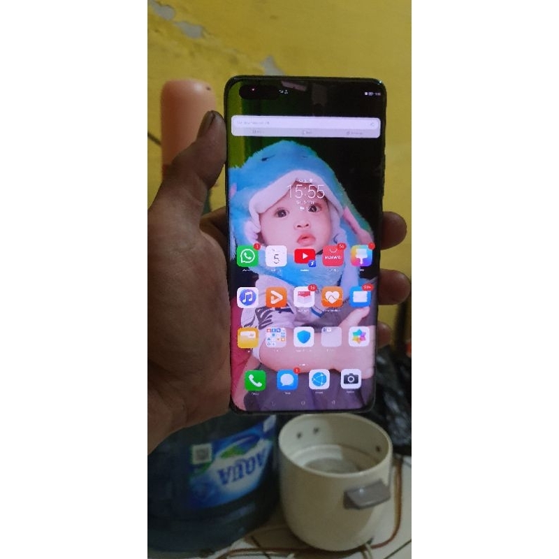 Huawei P40 Pro second