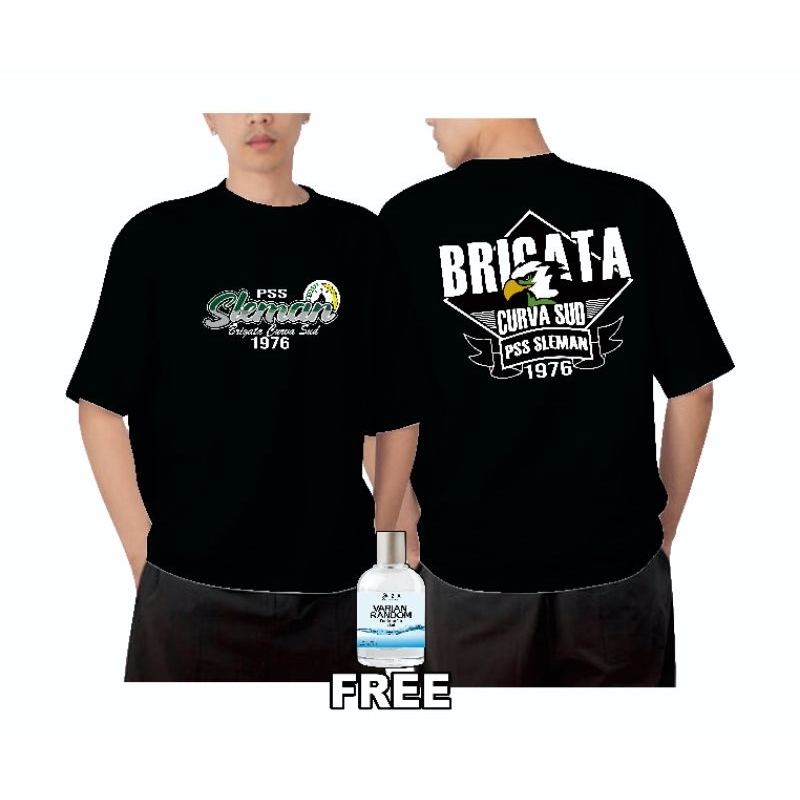 KAOS PSS SLEMAN 1976 BRIGATA