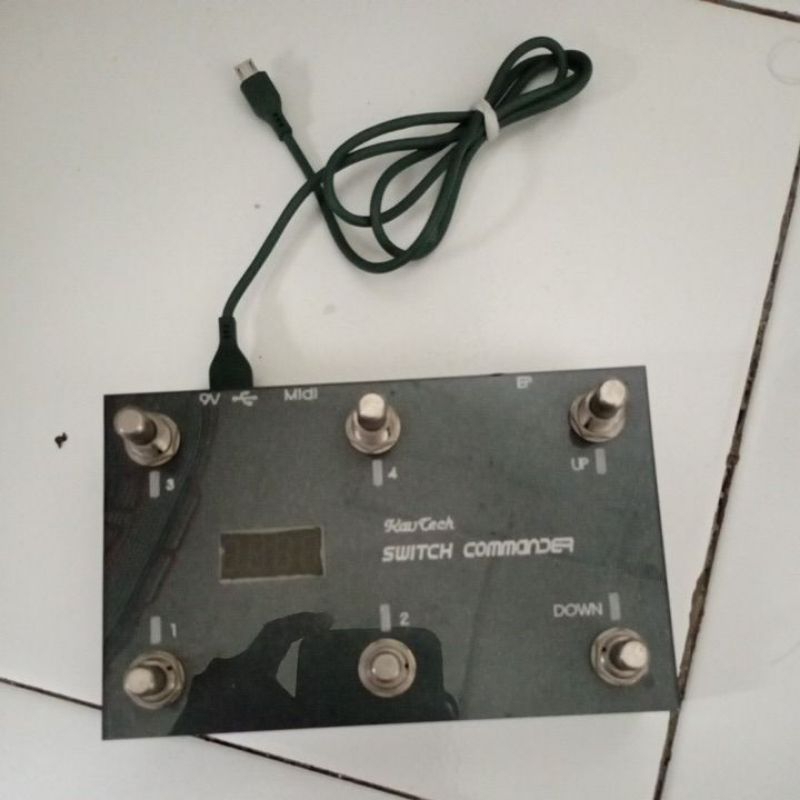 Kavtech Switch Comander