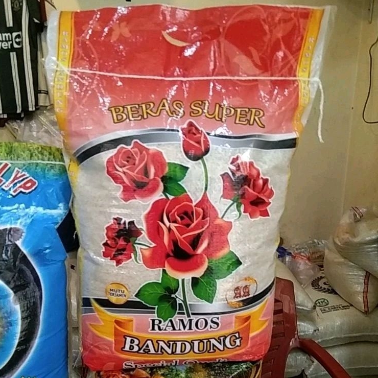 

BERAS SLYP SUPER RAMOS BANDUNG 10KG